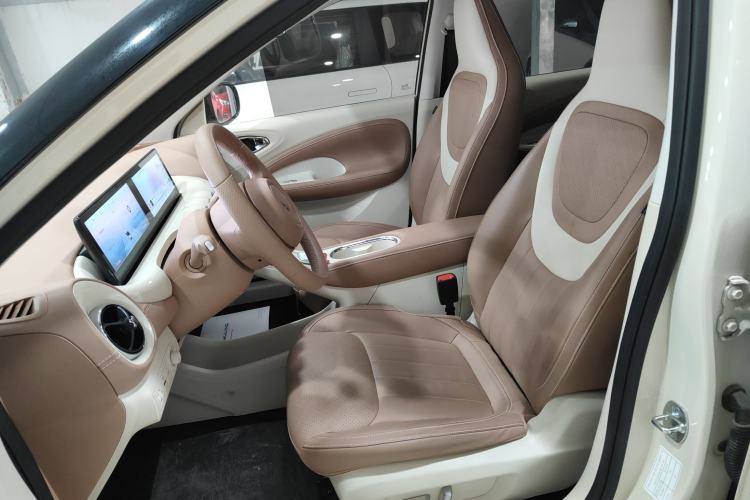 Used Wuling Bingo 2025 410 km Lingxi Deluxe Edition