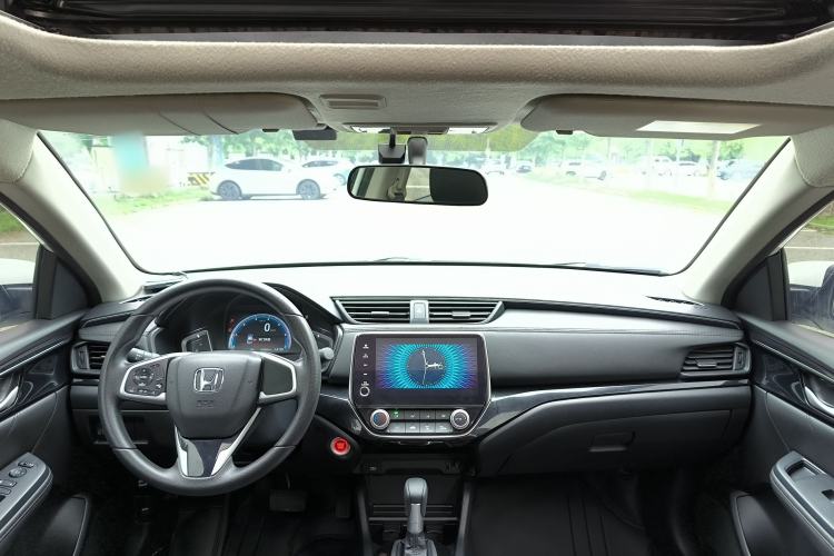 Used Honda Crider 2022 180 Turbo CVT Smart Enjoyment Version Interior 3