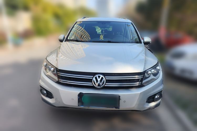 Used Volkswagen Tiguan 2012 2.0 TSI Comfort Edition