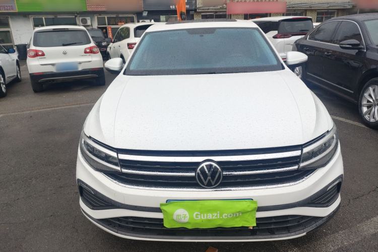 Used Volkswagen Bora 2023 1.5L Automatic Changer Limited Edition Front