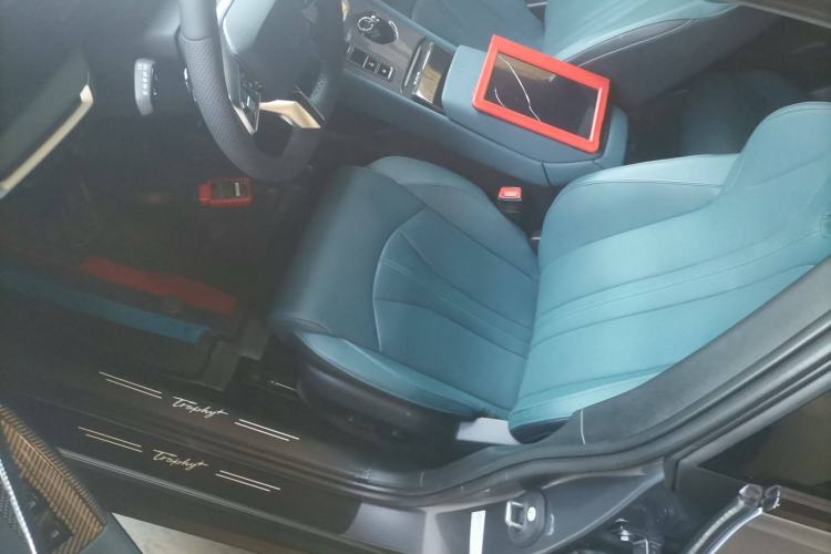 Used MG 7 2025 1.5T 300 DCT Elegant Edition
