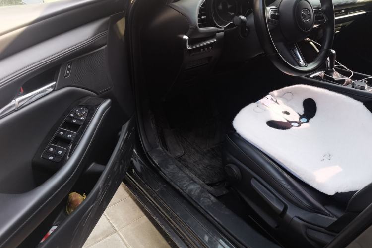 Used Mazda 3 Axela 2021 2.0L Automatic Zhiya Edition
