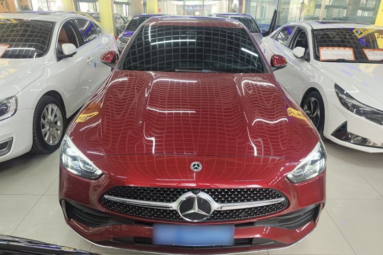 Used Mercedes-Benz C-Class 2022 C 200 L Sport Edition
