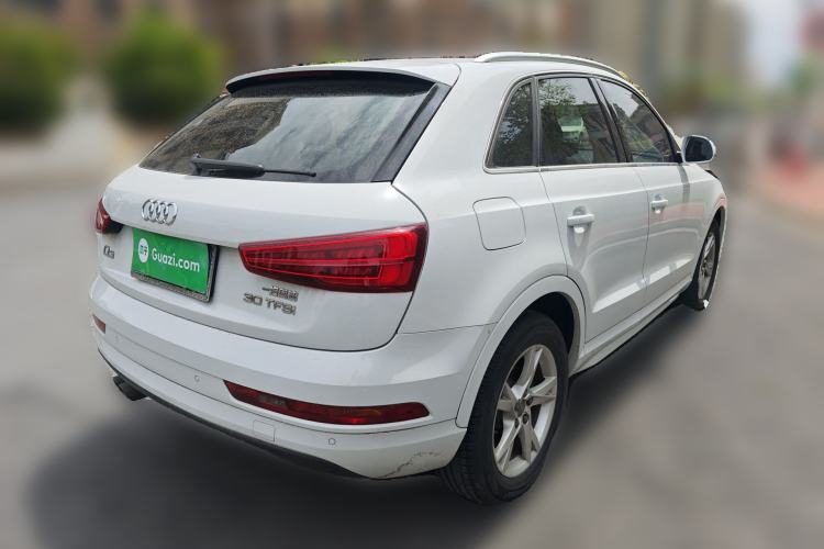 Used Audi Q3 2017 30 TFSI Fashion Model