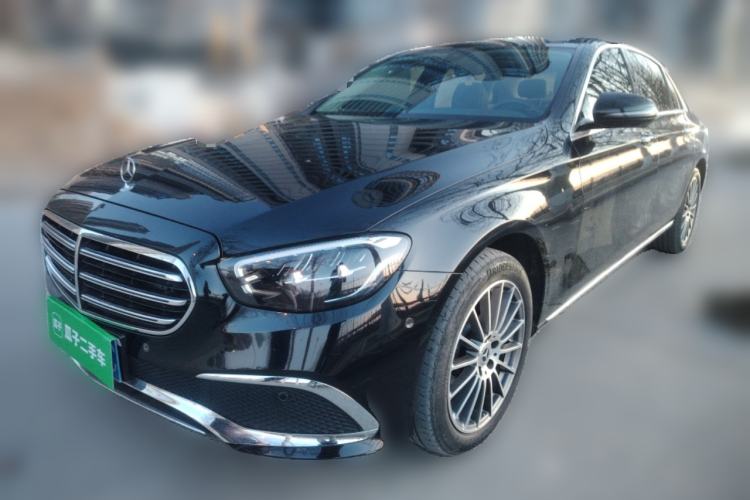 Used Mercedes-Benz E-Class 2023 E 260 L