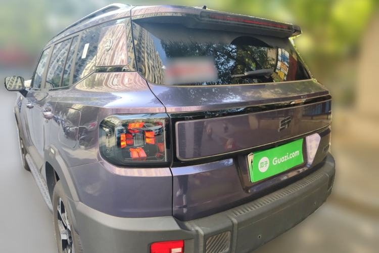 Used JETOUR Shanhai Shanhai T1 2025 150 km Heading South