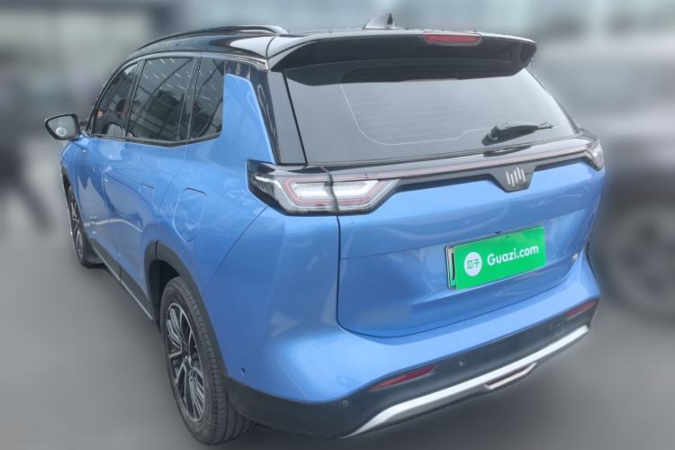 Used WM Motor W6 2021 520km PRO All-Round Edition
