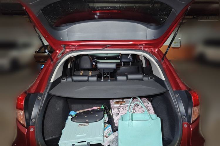 Used Honda Vezel 2015 1.8L CVT 2WD Elite Model