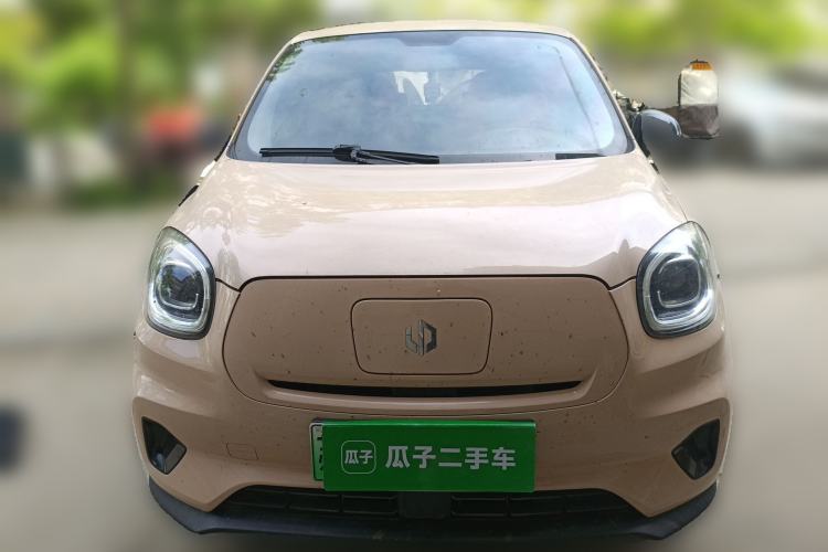 Used Leapmotor T03 2021 400 Lite Edition - Lithium-Ion Battery