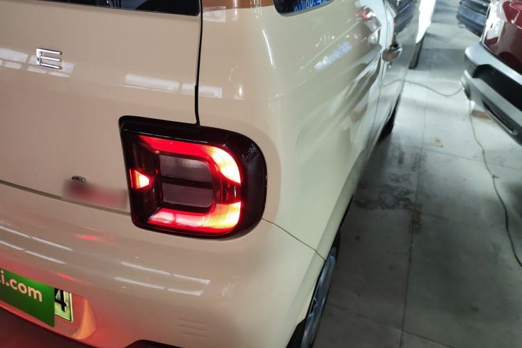 Used Geely Galaxy Panda 2024 Panda Mini 200km Endurance Bear