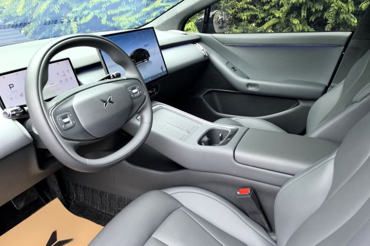 Used XPeng P7+ 2024 Ultra-Long Range Max