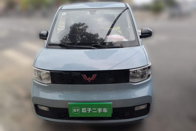 Used Wuling Hongguang MINIEV 2022 Easy Version Lithium Iron Phosphate Front