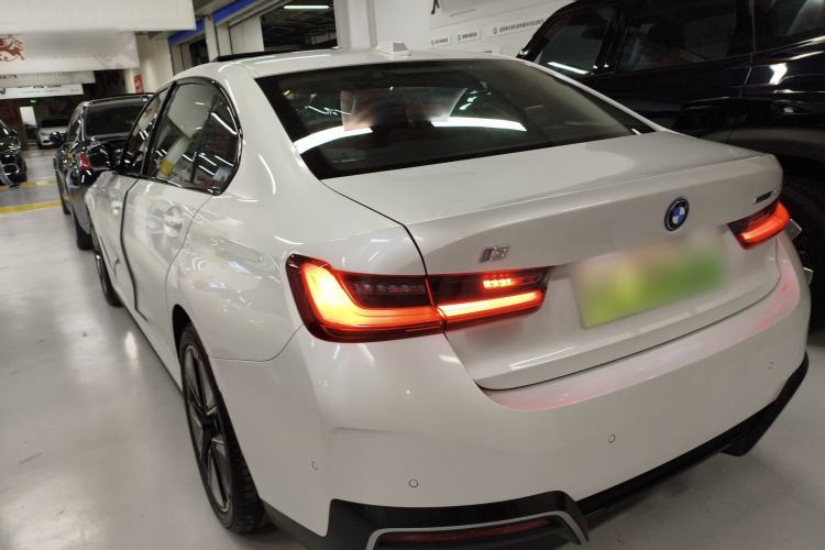 Used BMW i3 2025 eDrive 40 L Midnight Sports Package