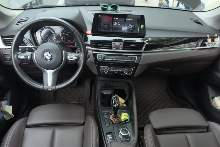 Used BMW X1 2021 sDrive20Li Premium Edition