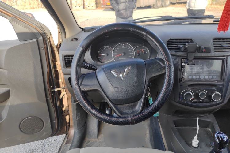 Used Wuling Hongguang 2014 1.2L S Standard Version China IV Standard