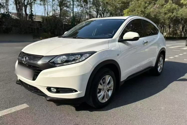 Used Honda Vezel 2018 1.5L CVT 2WD Technology Elite Model Exterior 3