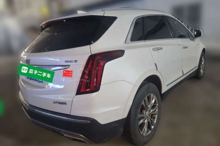 Used Cadillac XT5 2020 28T Luxury Version