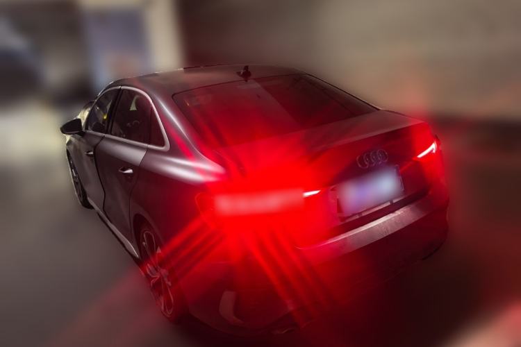 Used Audi A3 2021 A3L Limousine 35 TFSI Ambition Style Edition
