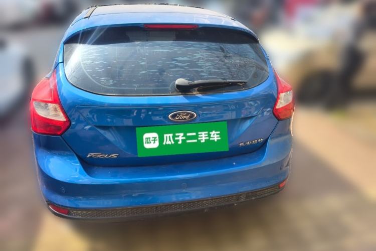 Used Ford Focus 2012 Hatchback 1.6L Automatic Fashion Edition
