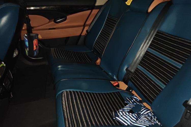 Used Geely Auto Emgrand GT 2016 1.8T Zunya Model
