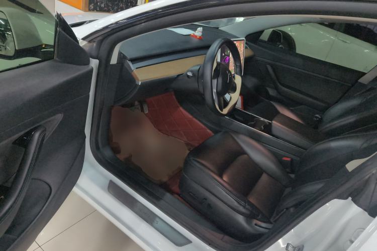 Used Tesla Model 3 2020 Standard Range Rear-Wheel Drive Upgraded Version
