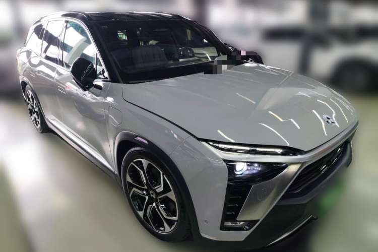 Used Nio ES8 2020 415 km Signature Edition 6-Seater Version

