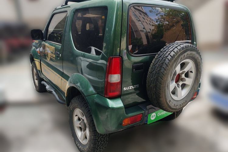 Used Suzuki Jimny 2009 1.3 AT Fashion Edition
