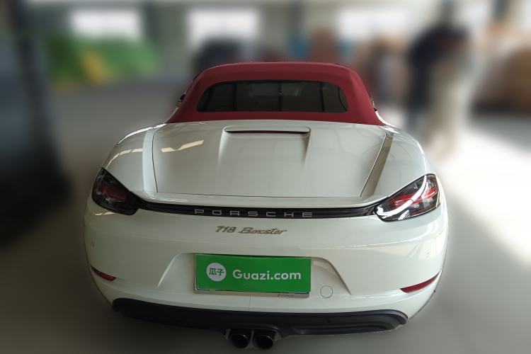 Used Porsche 718 2020 Boxster 2.0T
