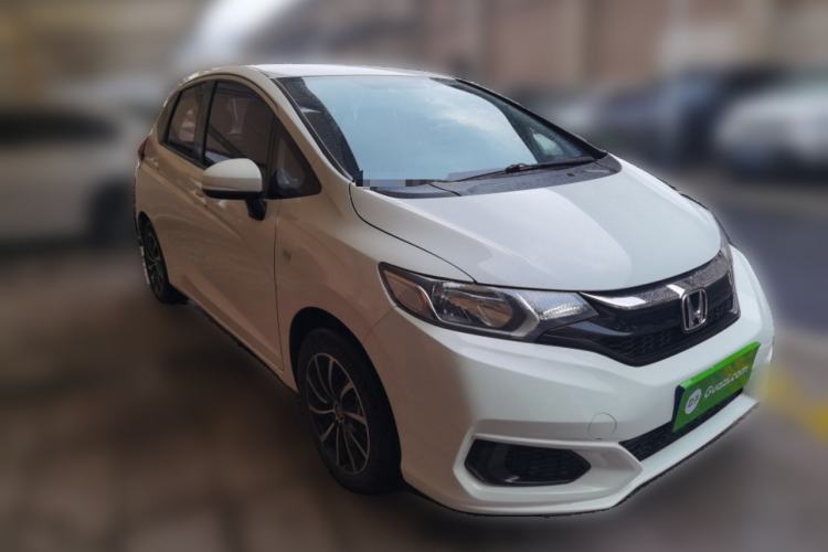Used Honda Fit 2018 1.5L CVT Comfort Version
