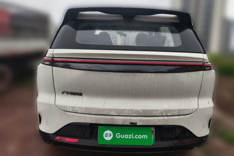 Used Hycan Z03 2022 510 km Range Trend Edition 135 kW 64.23 kWh