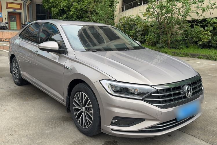 Used Volkswagen Sagitar 2020 280TSI DSG Comfort Version China VI Standard Exterior 1