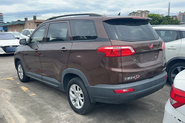 Used Wuling Hongguang S3 2019 1.5L Manual Standard Version China VI Standard
