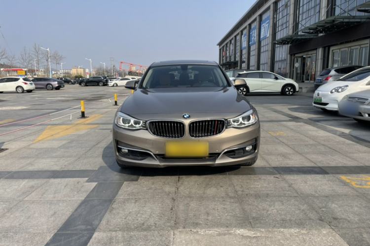 Used BMW 3 Series GT 2016 320i Design Package Edition Exterior 1