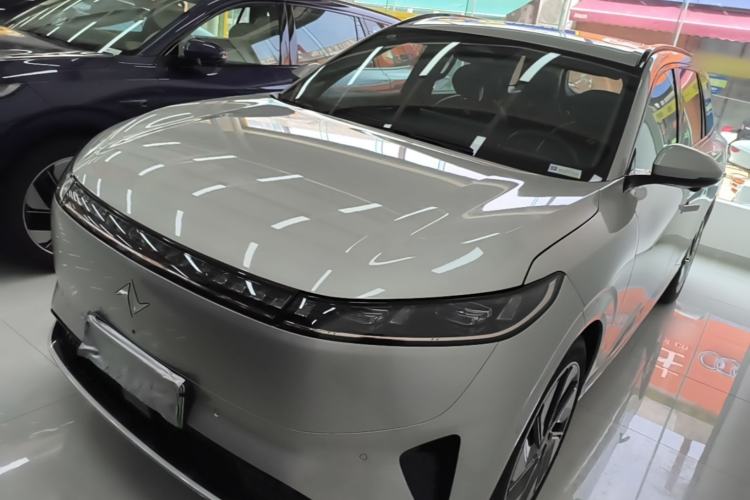 Used Dongfeng eπ eπ008 2024 210Max Range-Extended Version 6 Seats Guazi used car, China used car export, Used car for sale, Used cars, Cheapest cars for sale