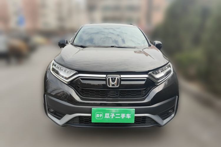 Used Honda CR-V 2021 240TURBO CVT 2WD Comfort Version