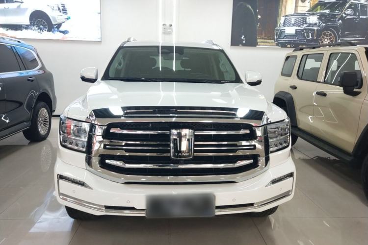 Used Tank 500 2022 3.0T Sport Edition "Creation" Version 5-Seater
