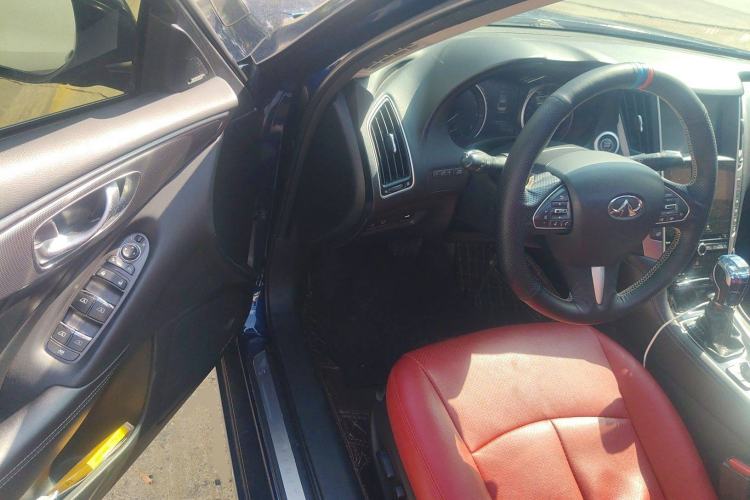 Used Infiniti Q50L 2016 2.0T Enjoyment Edition