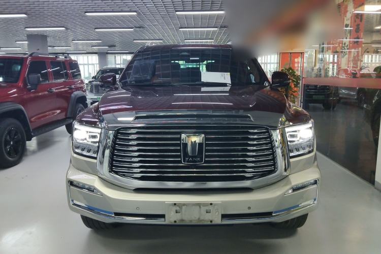 Used Tank 500 2022 3.0T Business Edition "Creation Realm" Design 5-Seater