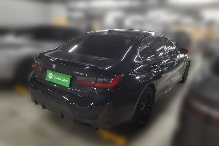 Used BMW 3 Series 2023 325Li M Sport Night Edition Package