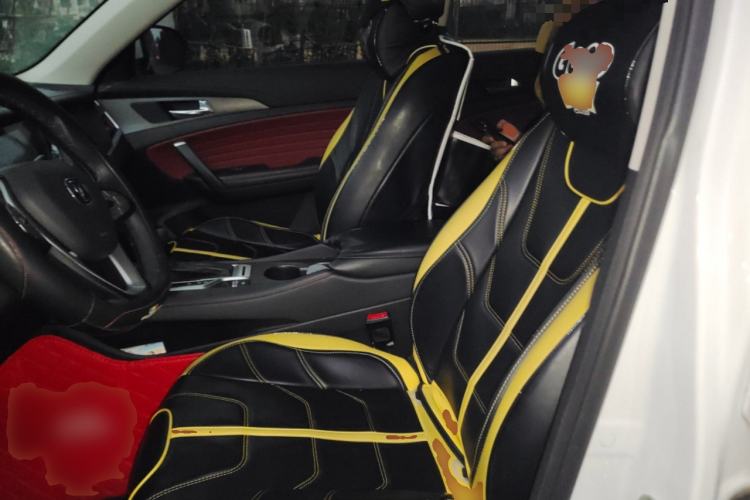 Used CHANGAN CS35PLUS 2019 1.4T DCT Chuanlian Blue Whale Edition
