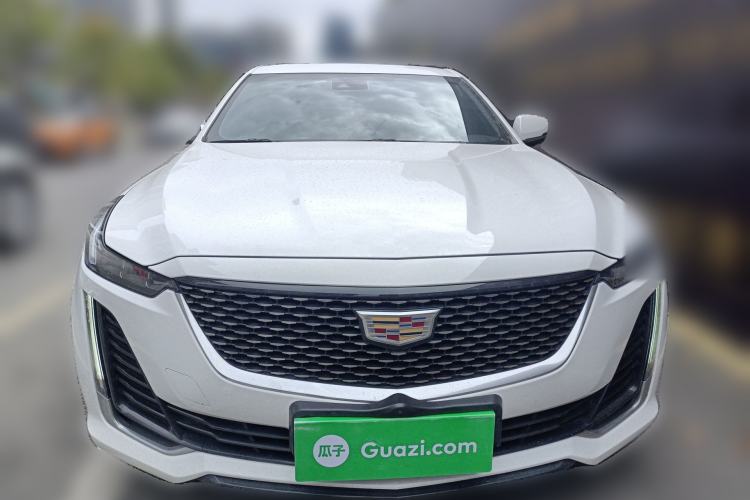 Used Cadillac CT5 2022 28T Fashion Edition
