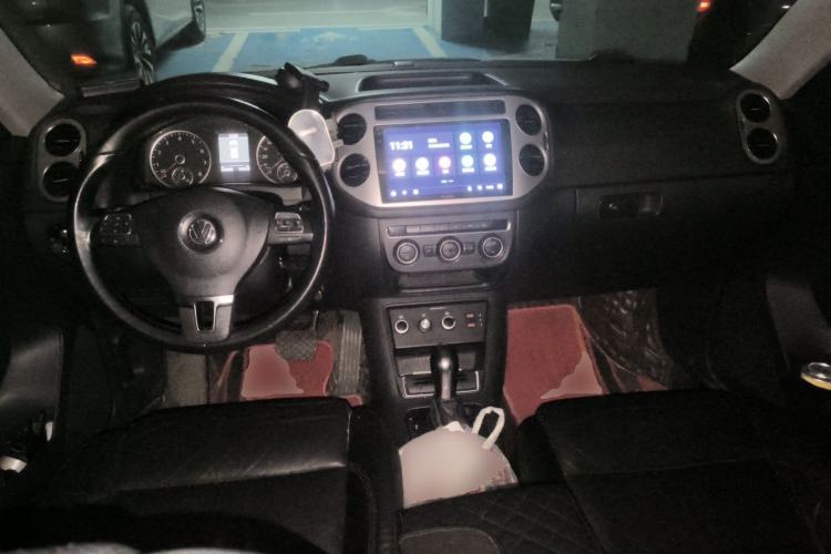 Used Volkswagen Tiguan 2013 1.8 TSI Automatic All-Wheel Drive Luxury Model
