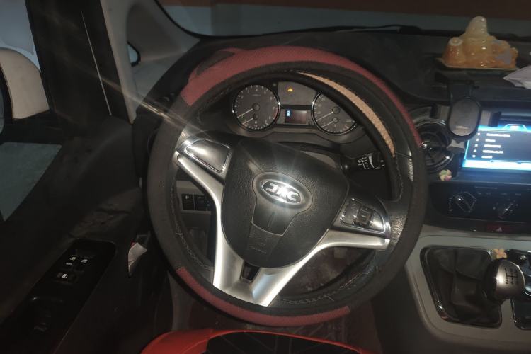 Used JAC Refine M3 2019 IKEA Edition 1.6L Luxury Smart Model Steering Wheel