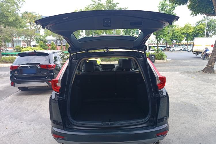 Used Honda CR-V 2019 240TURBO CVT 2WD Comfort Version China VI Emission Standard
