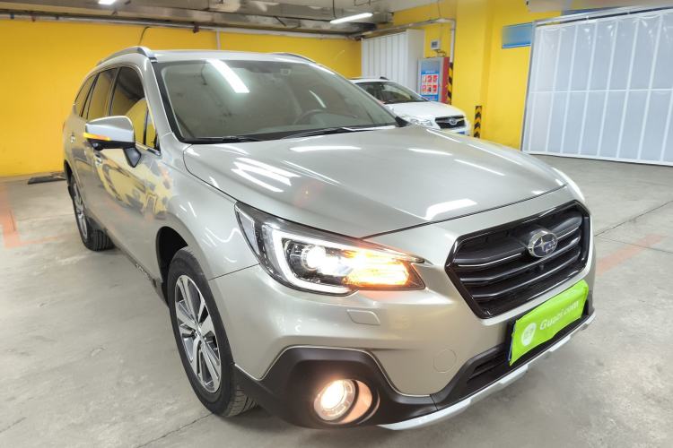 Used Subaru Outback 2020 Restyled 2.5i Sport Limited Edition with EyeSight