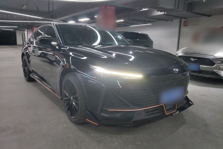 Used Changan UNI-V 2023 1.5T Sport Edition
