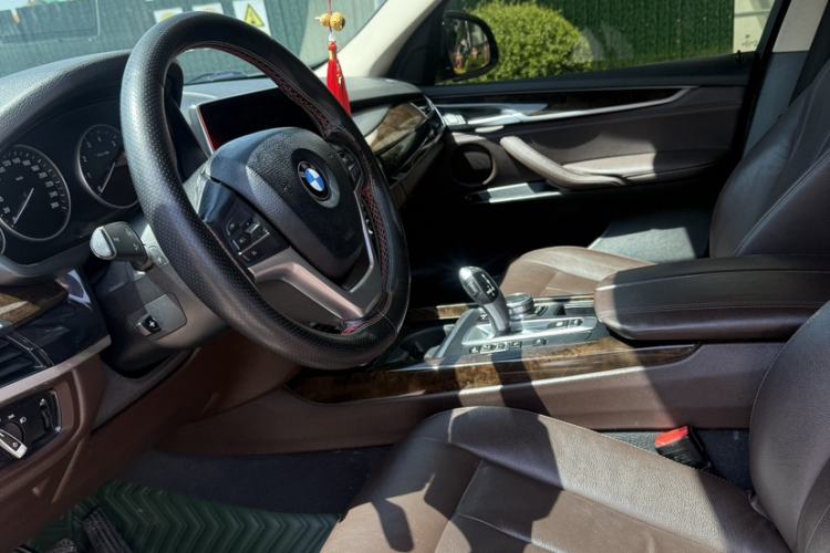 Used BMW X5 2017 xDrive35i Elegant Edition
