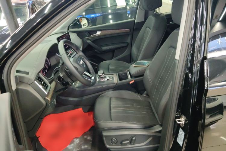 Used Audi Q5L 2022 Updated Version 45T Luxury Prestige Edition Left Front Seat