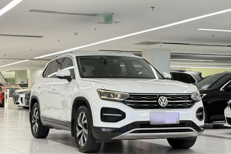 Used Volkswagen Tayron 2019 330TSI Two-Wheel Drive Luxury Model China VI Standard
