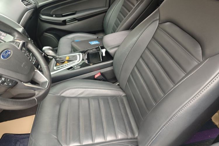 Used Ford Edge 2018 EcoBoost 245 Two-Wheel-Drive Titanium 7-Seater China V Standard Left Front Seat